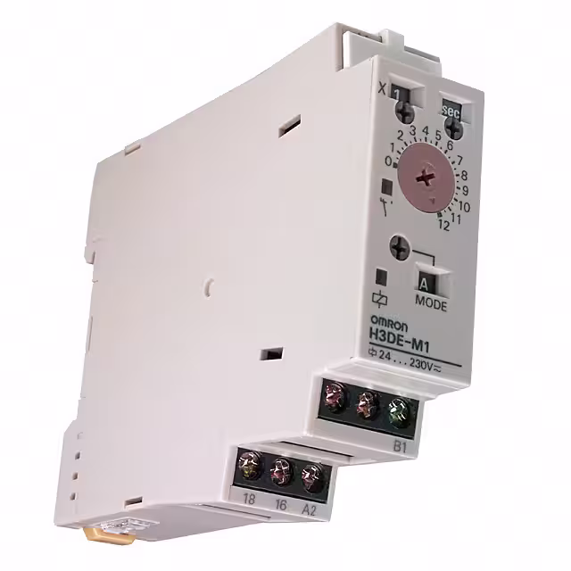 H3DE-M1 AC/DC24-230 Omron Automation and Safety